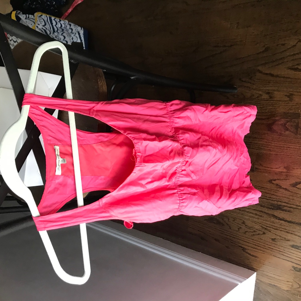 Made Well Pink Dress